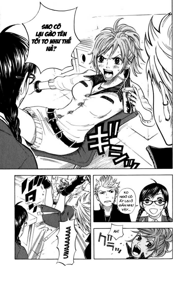 Yankee Kun To Megane Chan - Chương 11 - Trang 16