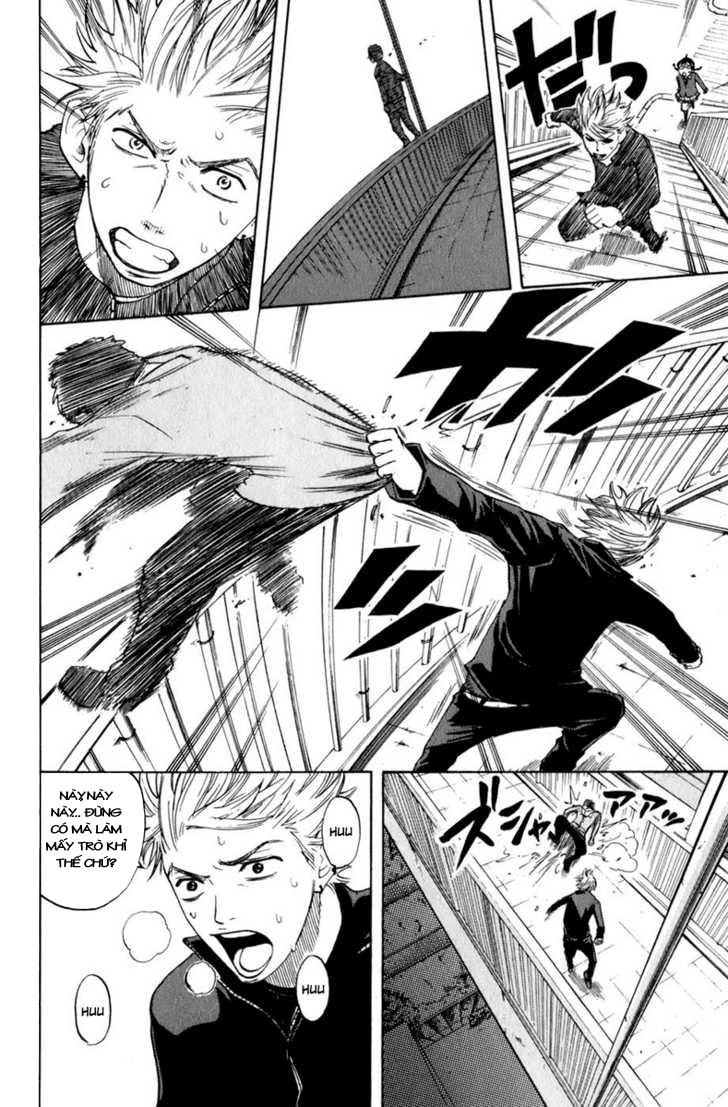 Yankee Kun To Megane Chan - Chương 11 - Trang 7