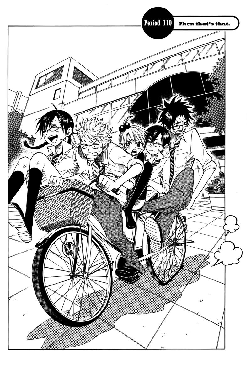 Yankee Kun To Megane Chan - Chương 110 - Trang 12