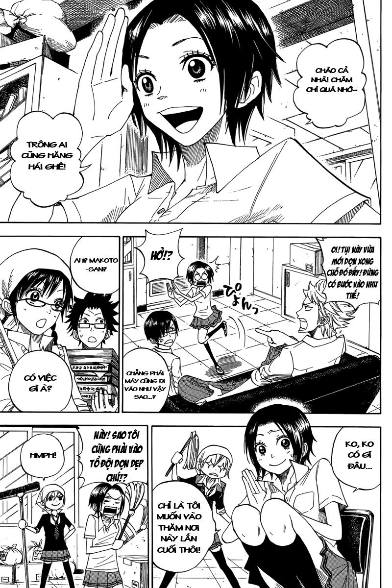 Yankee Kun To Megane Chan - Chương 110 - Trang 13