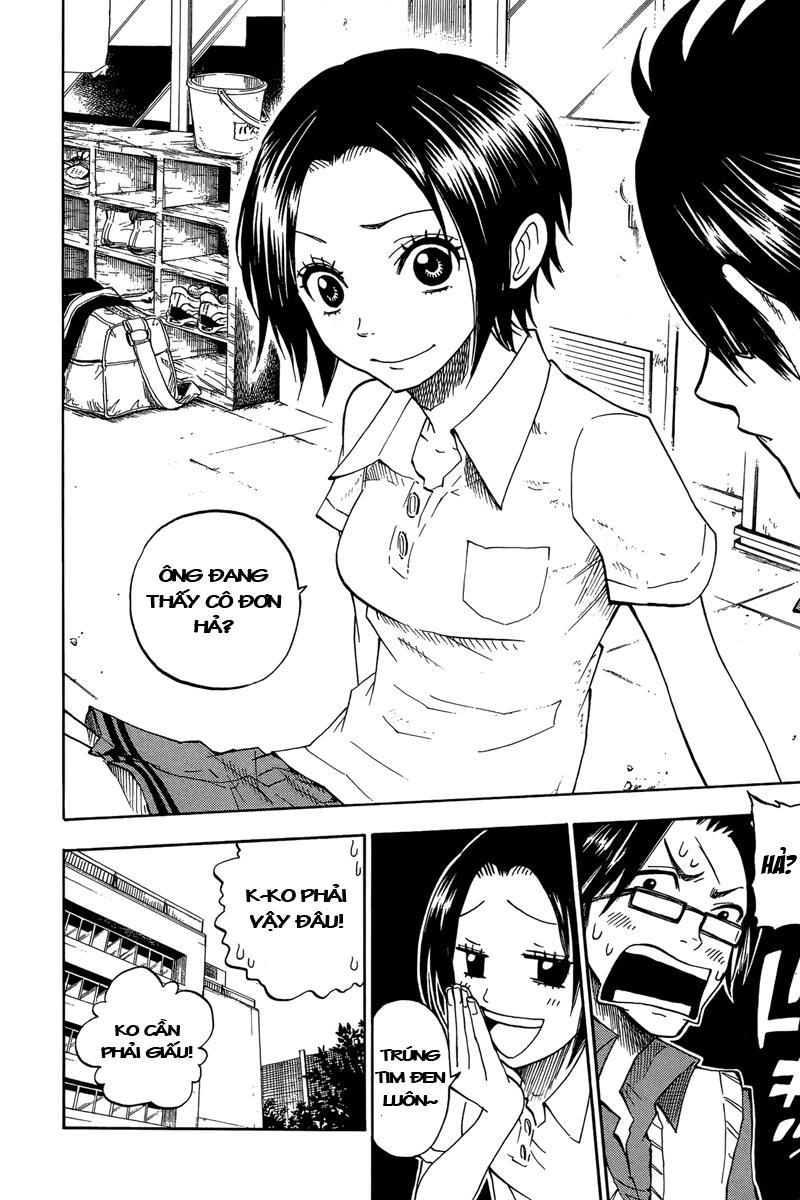 Yankee Kun To Megane Chan - Chương 110 - Trang 20