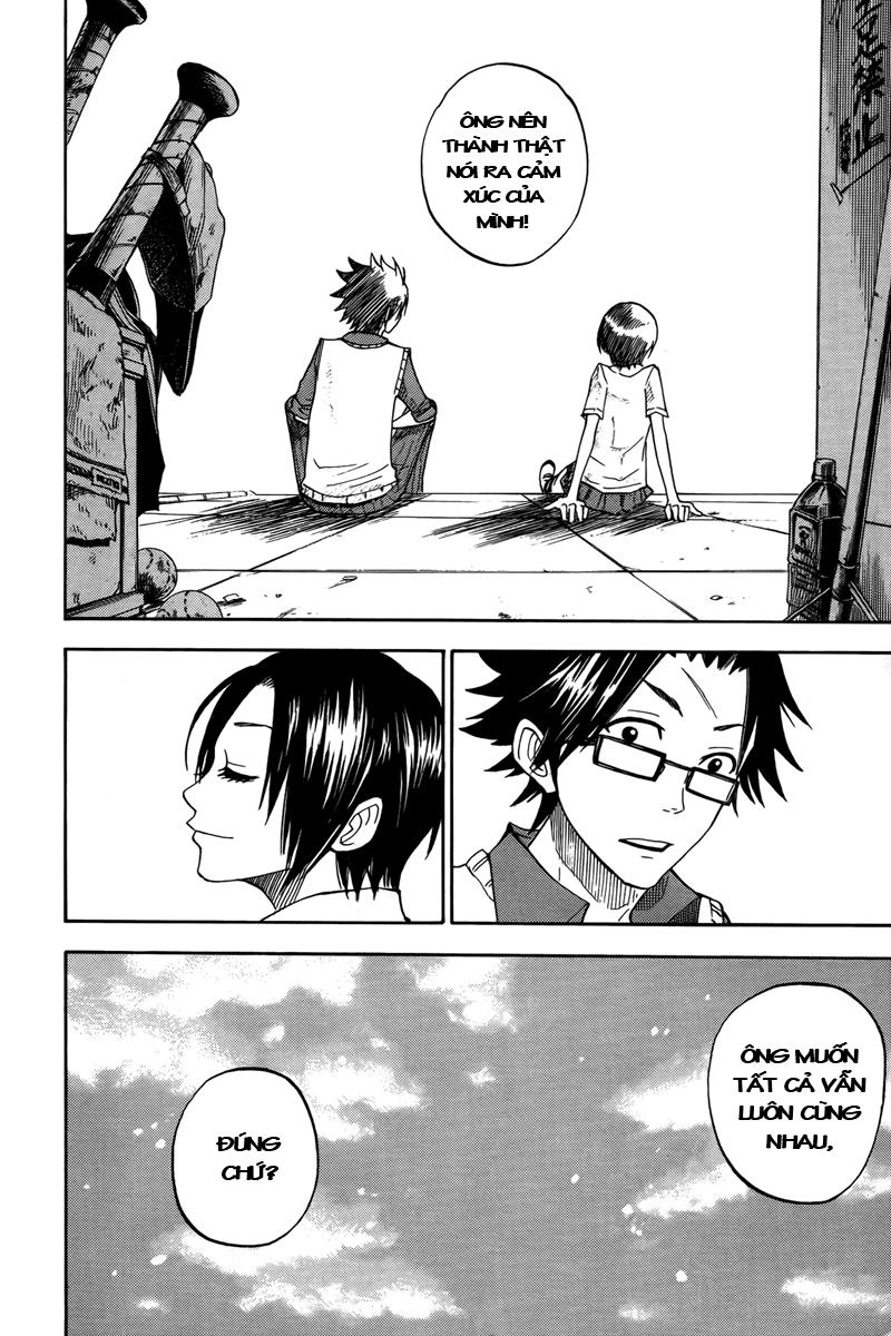 Yankee Kun To Megane Chan - Chương 110 - Trang 22