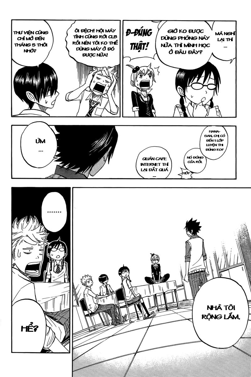 Yankee Kun To Megane Chan - Chương 110 - Trang 24