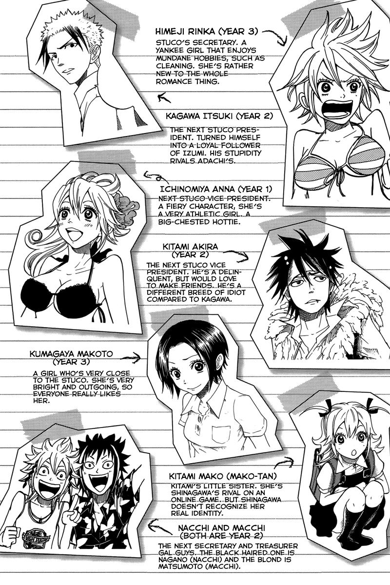 Yankee Kun To Megane Chan - Chương 110 - Trang 10