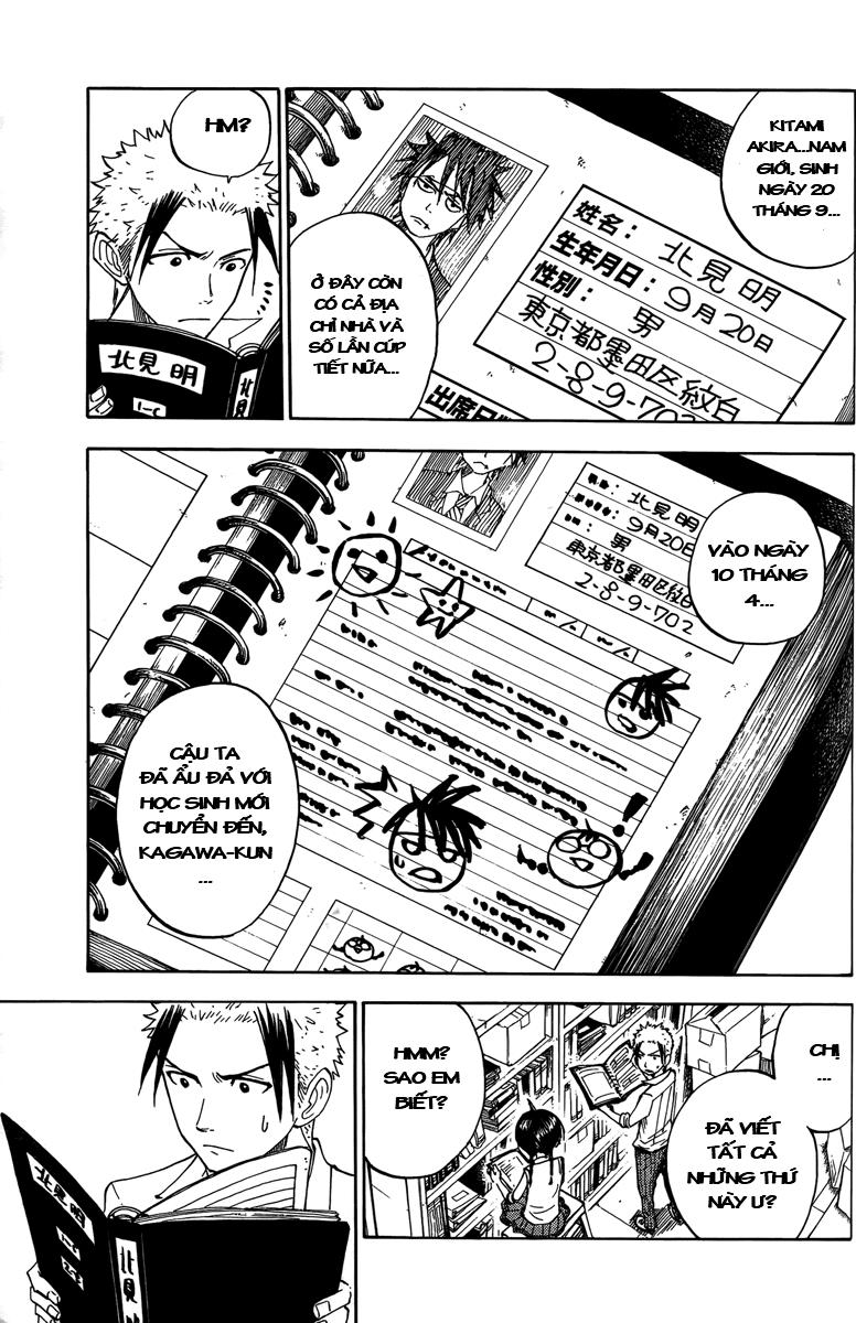 Yankee Kun To Megane Chan - Chương 111 - Trang 12