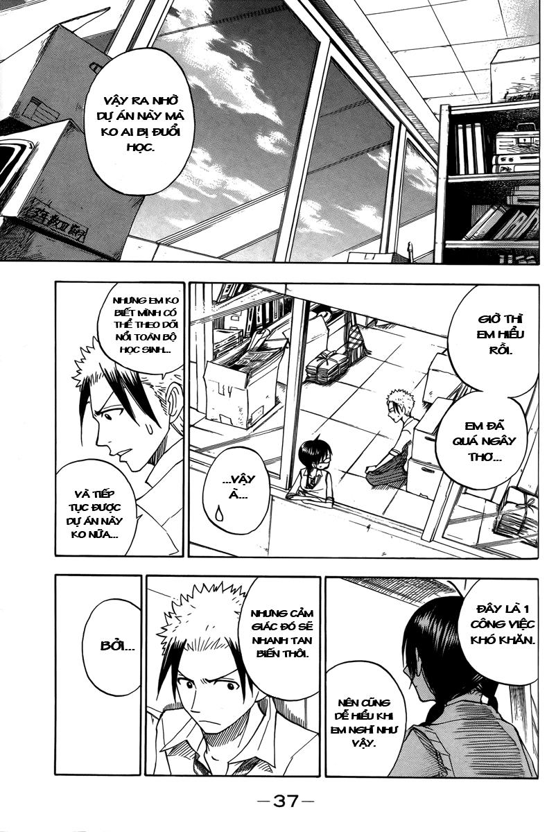 Yankee Kun To Megane Chan - Chương 111 - Trang 16