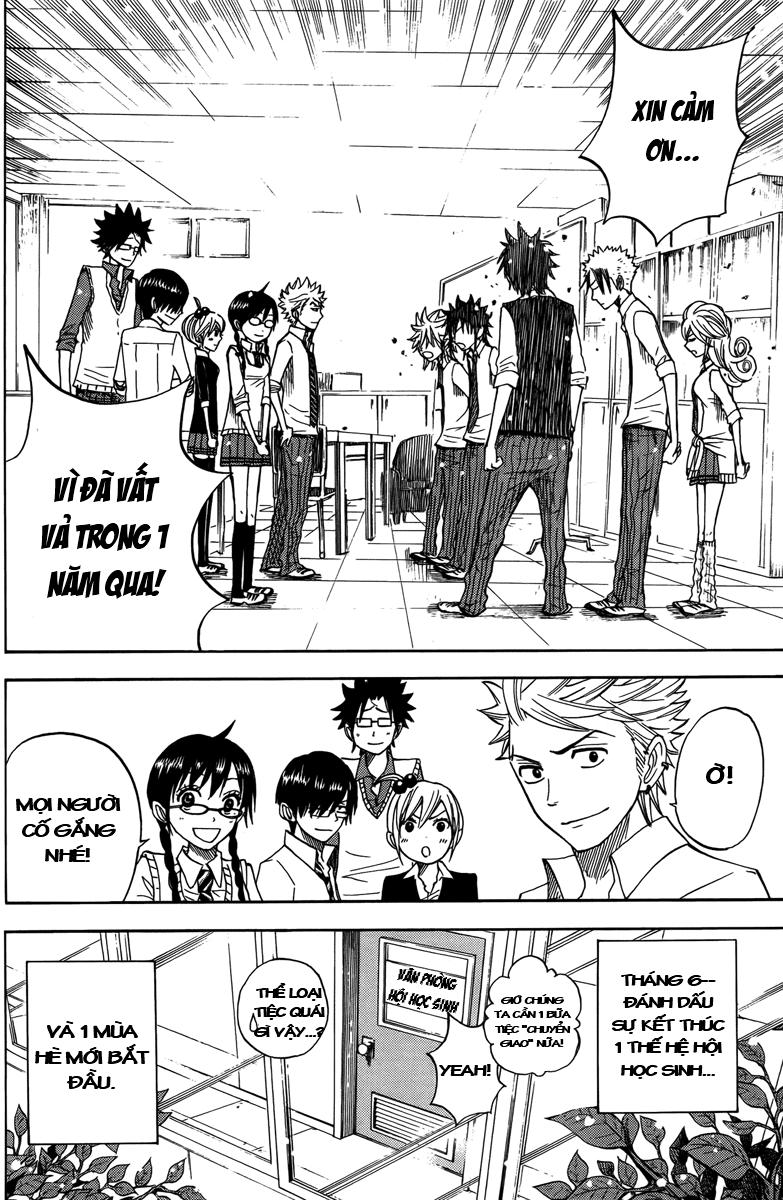 Yankee Kun To Megane Chan - Chương 111 - Trang 19