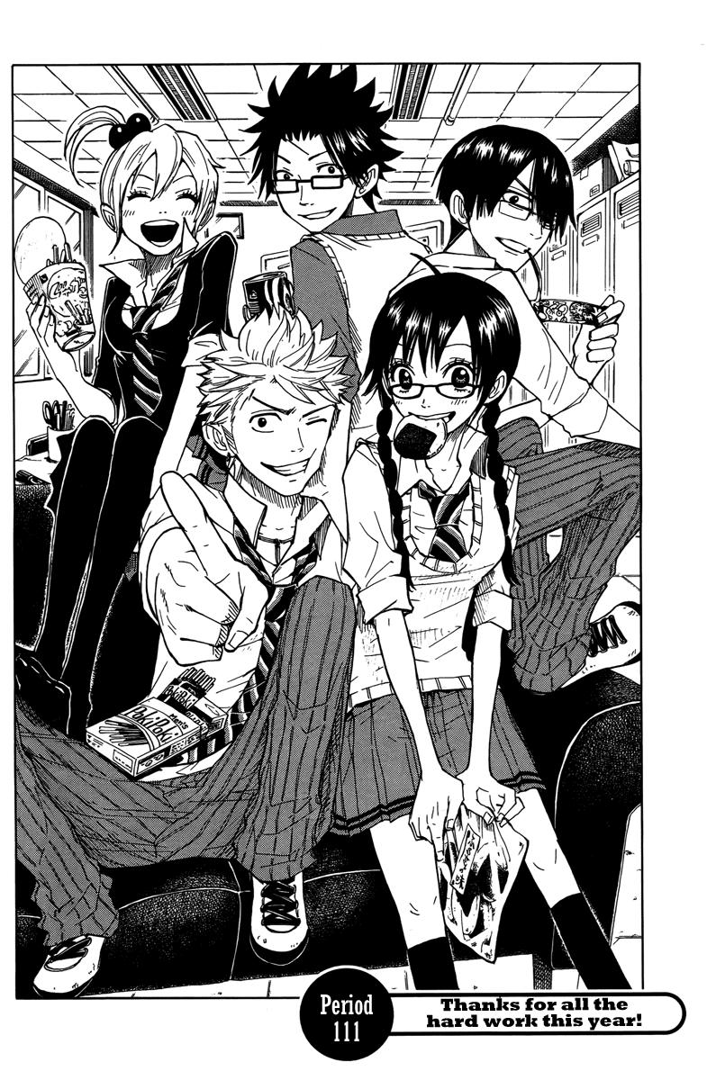 Yankee Kun To Megane Chan - Chương 111 - Trang 3