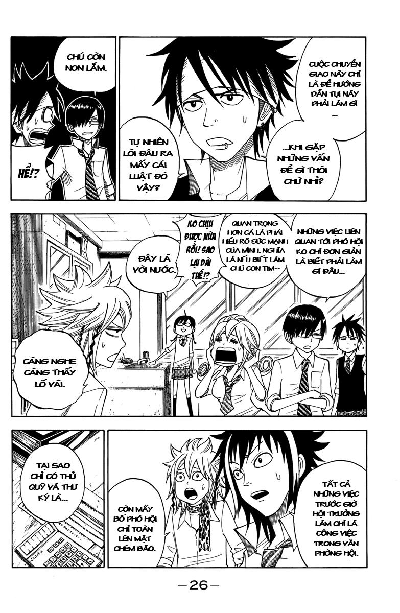 Yankee Kun To Megane Chan - Chương 111 - Trang 5