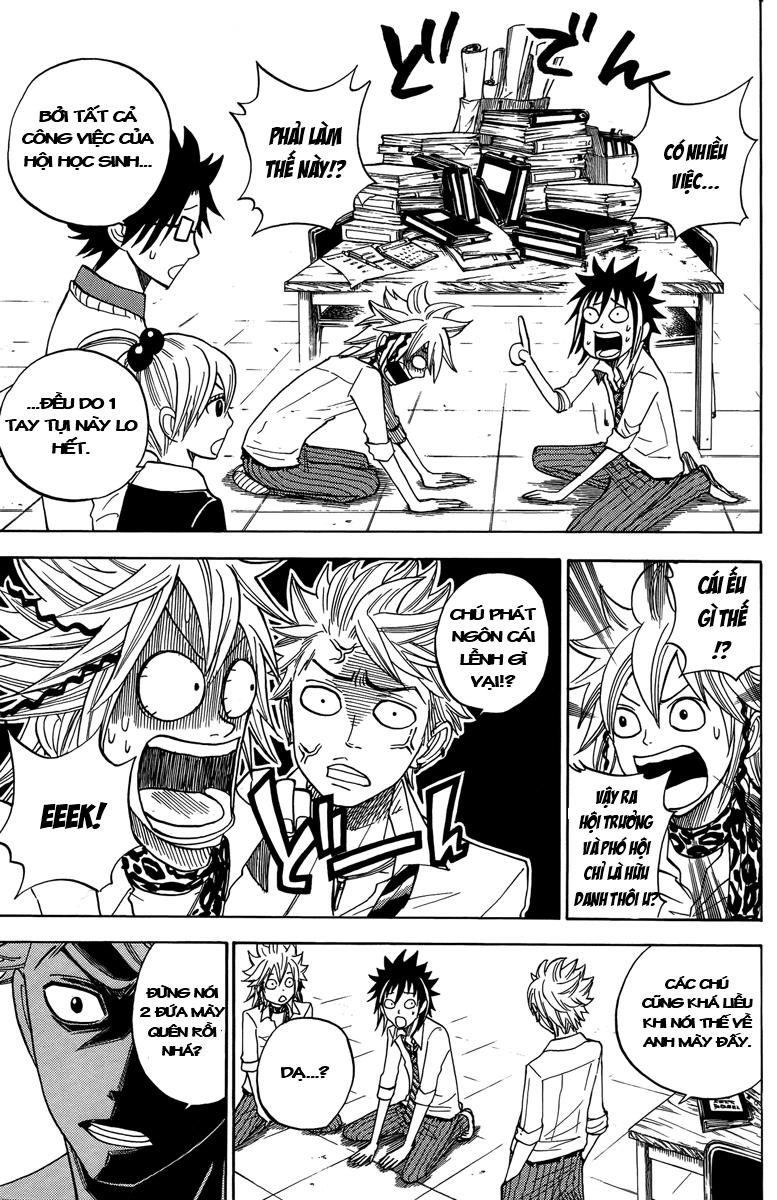 Yankee Kun To Megane Chan - Chương 111 - Trang 6