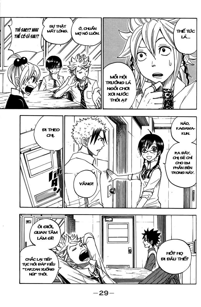 Yankee Kun To Megane Chan - Chương 111 - Trang 8