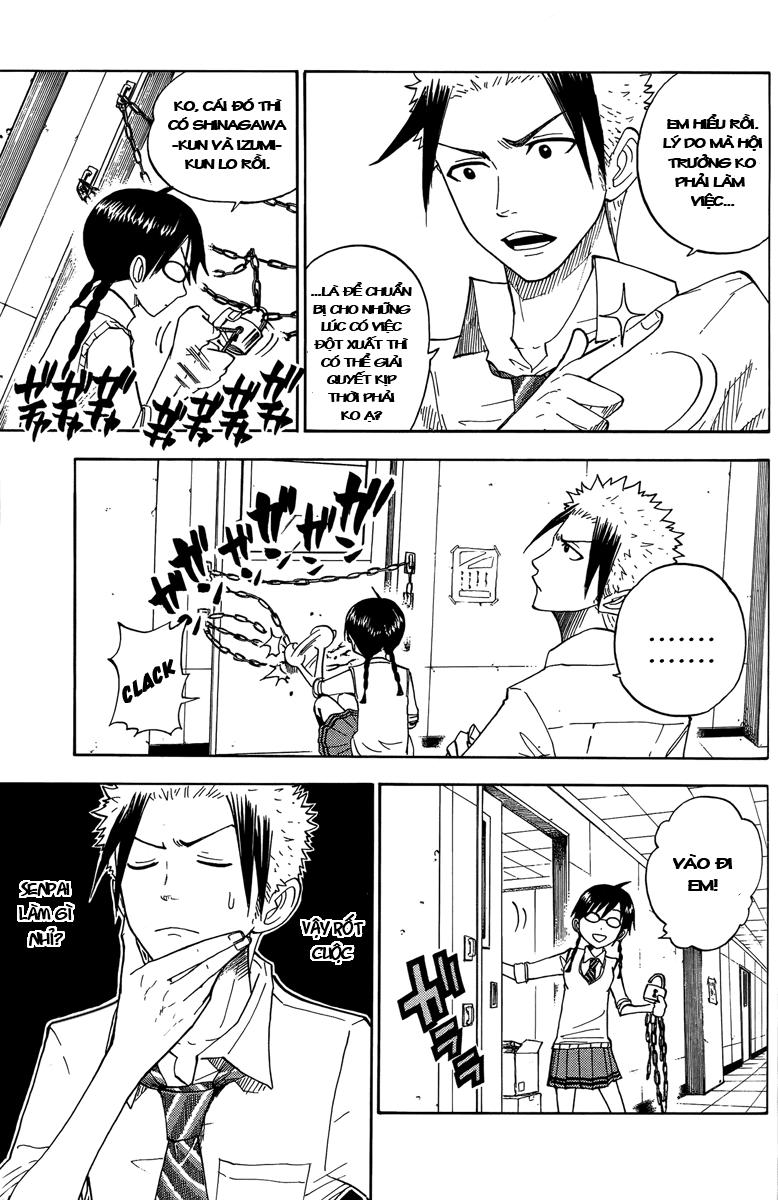 Yankee Kun To Megane Chan - Chương 111 - Trang 10