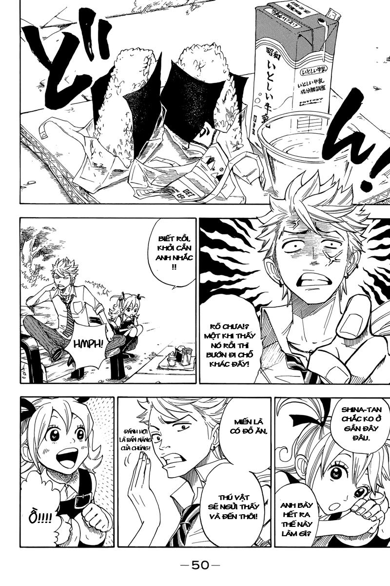 Yankee Kun To Megane Chan - Chương 112 - Trang 11