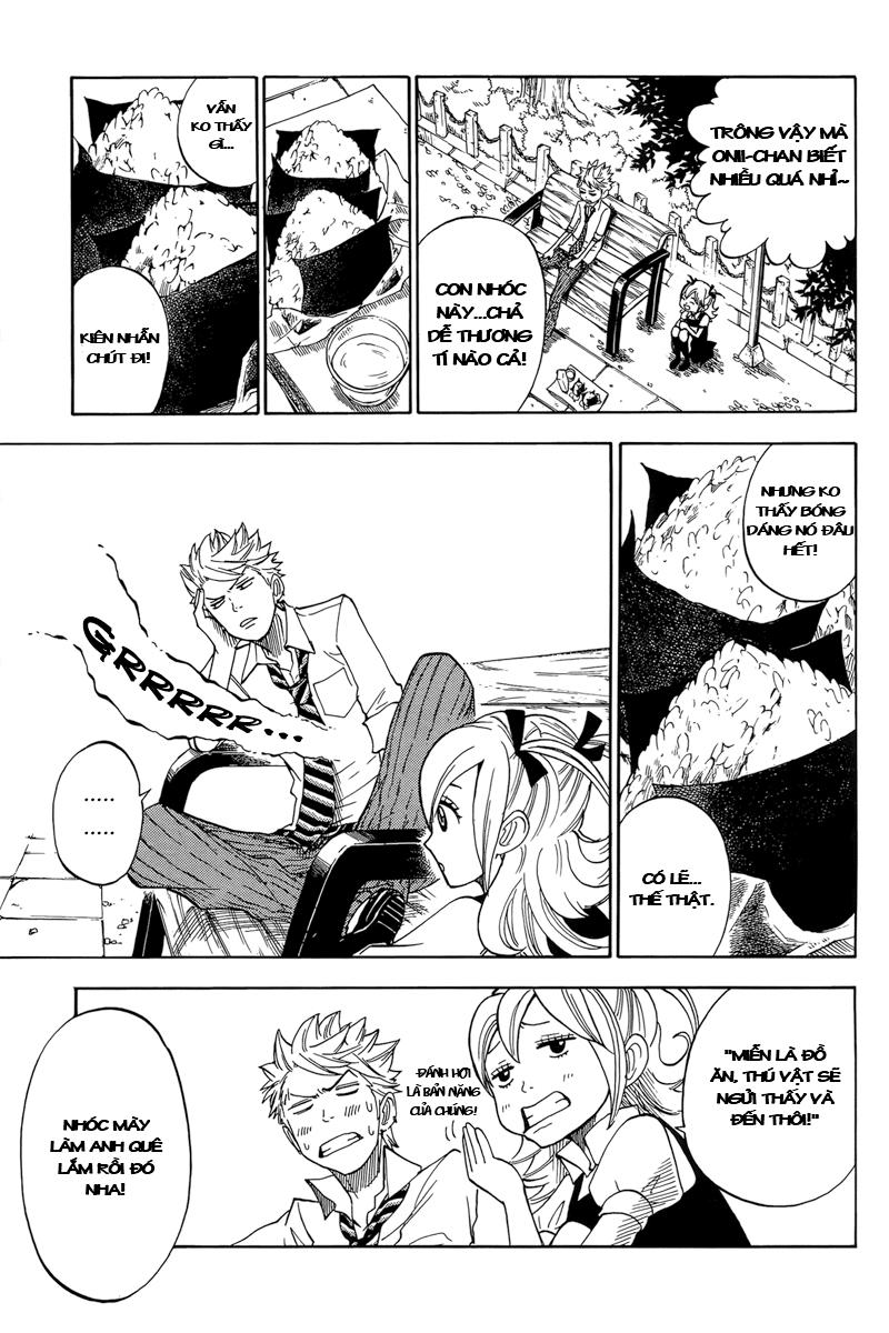 Yankee Kun To Megane Chan - Chương 112 - Trang 12