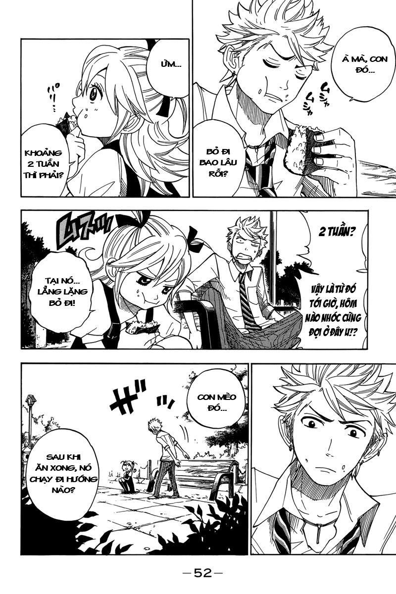 Yankee Kun To Megane Chan - Chương 112 - Trang 13