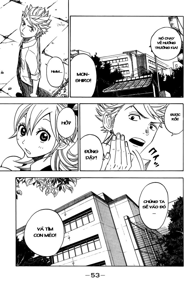 Yankee Kun To Megane Chan - Chương 112 - Trang 14