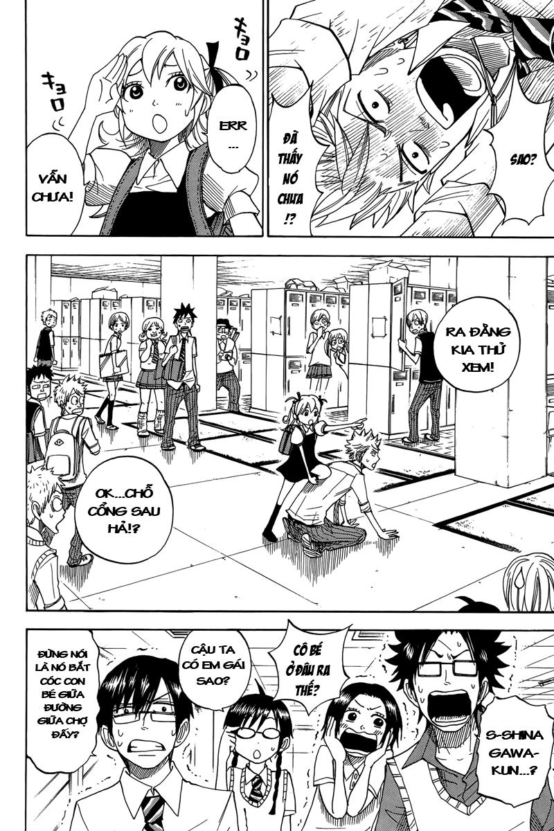 Yankee Kun To Megane Chan - Chương 112 - Trang 15