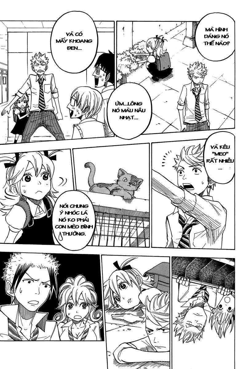 Yankee Kun To Megane Chan - Chương 112 - Trang 16