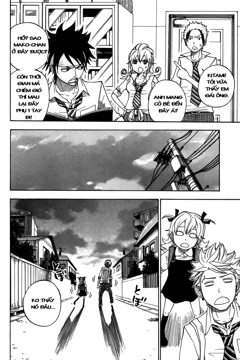 Yankee Kun To Megane Chan - Chương 112 - Trang 17