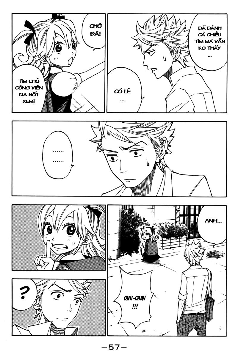 Yankee Kun To Megane Chan - Chương 112 - Trang 18