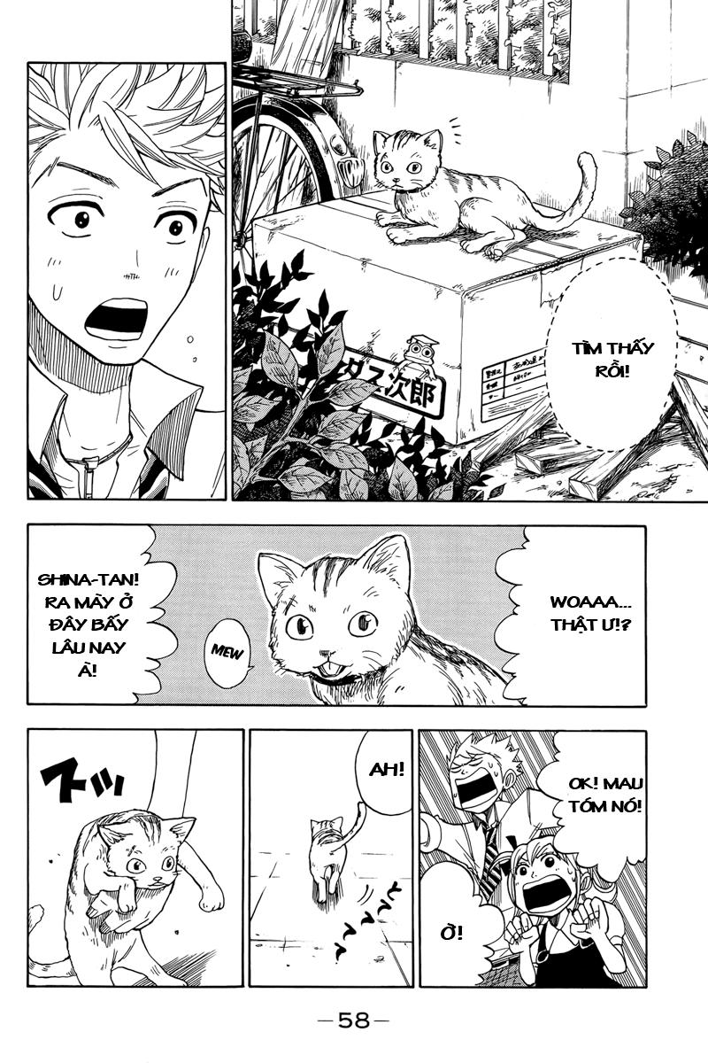 Yankee Kun To Megane Chan - Chương 112 - Trang 19