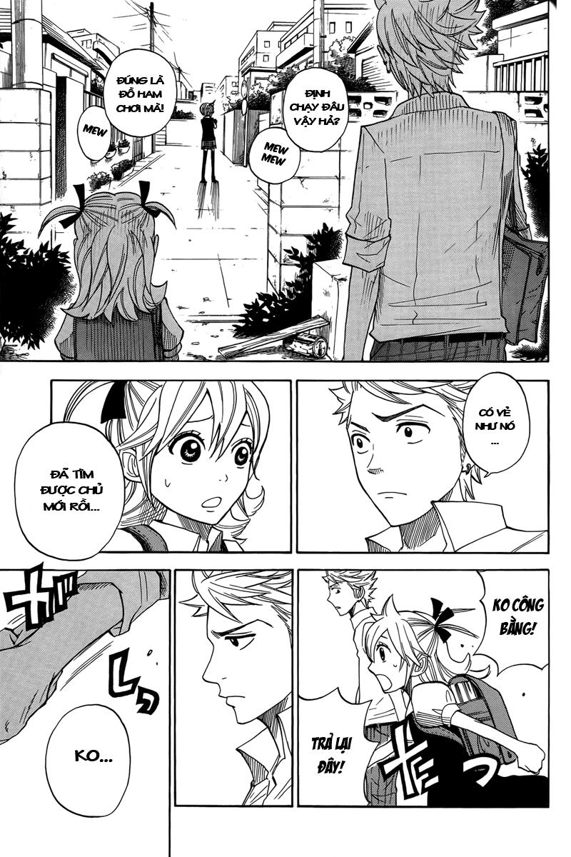 Yankee Kun To Megane Chan - Chương 112 - Trang 20