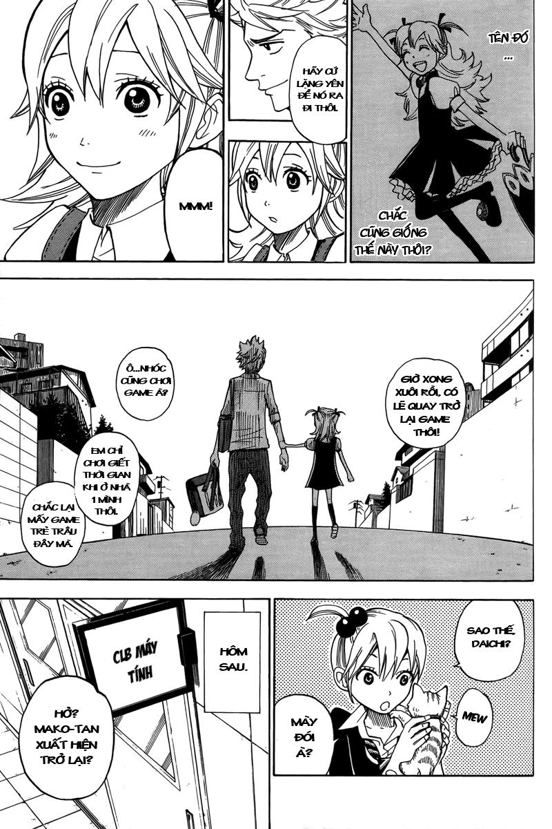 Yankee Kun To Megane Chan - Chương 112 - Trang 22