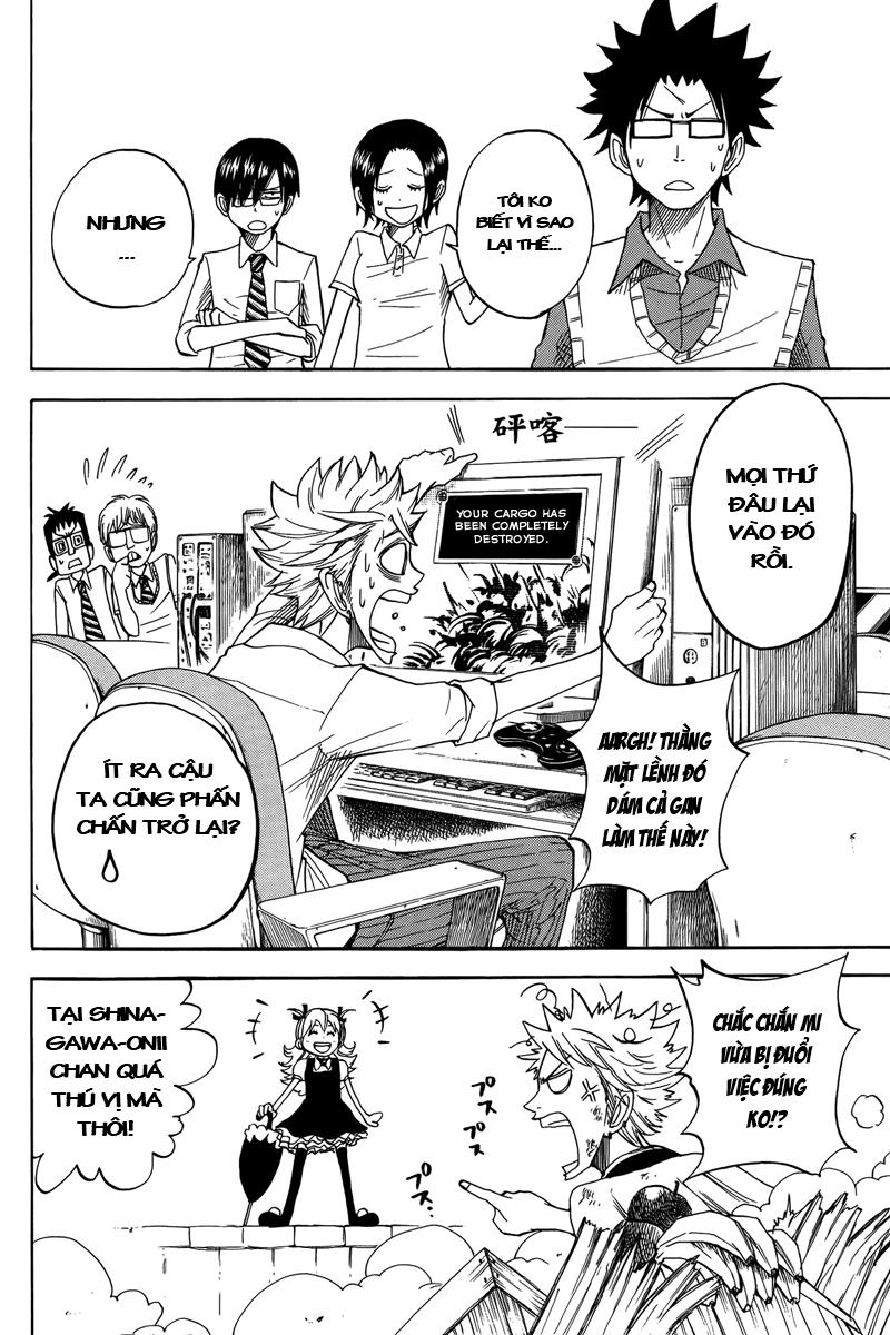 Yankee Kun To Megane Chan - Chương 112 - Trang 23