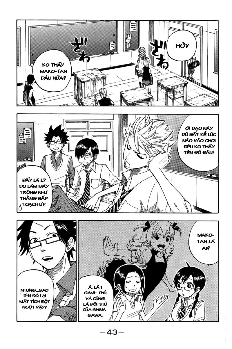 Yankee Kun To Megane Chan - Chương 112 - Trang 4