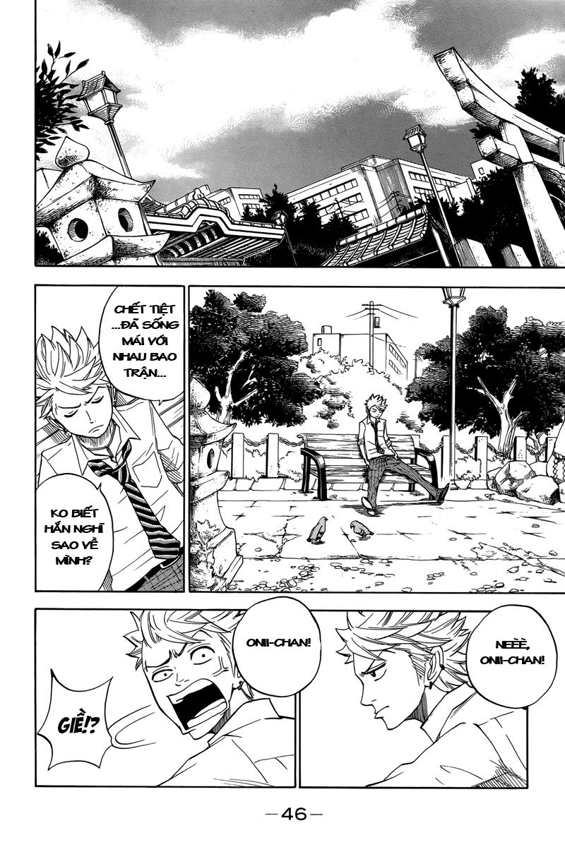 Yankee Kun To Megane Chan - Chương 112 - Trang 7