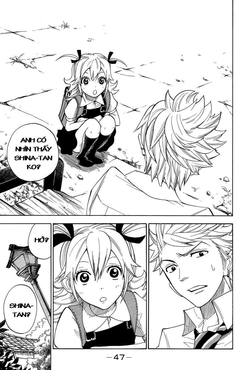 Yankee Kun To Megane Chan - Chương 112 - Trang 8