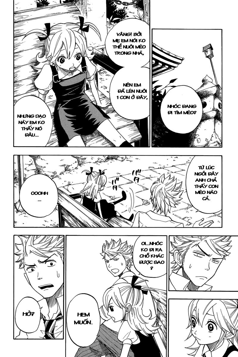 Yankee Kun To Megane Chan - Chương 112 - Trang 9