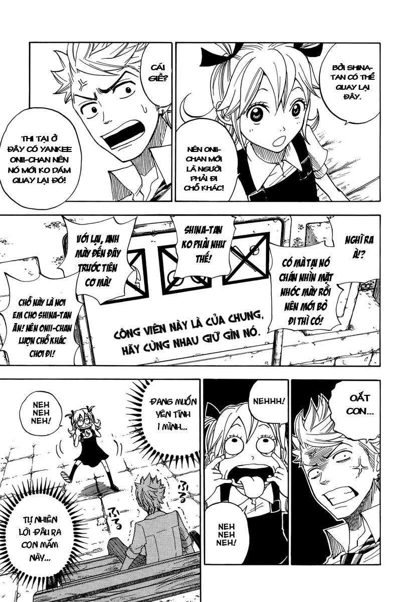 Yankee Kun To Megane Chan - Chương 112 - Trang 10