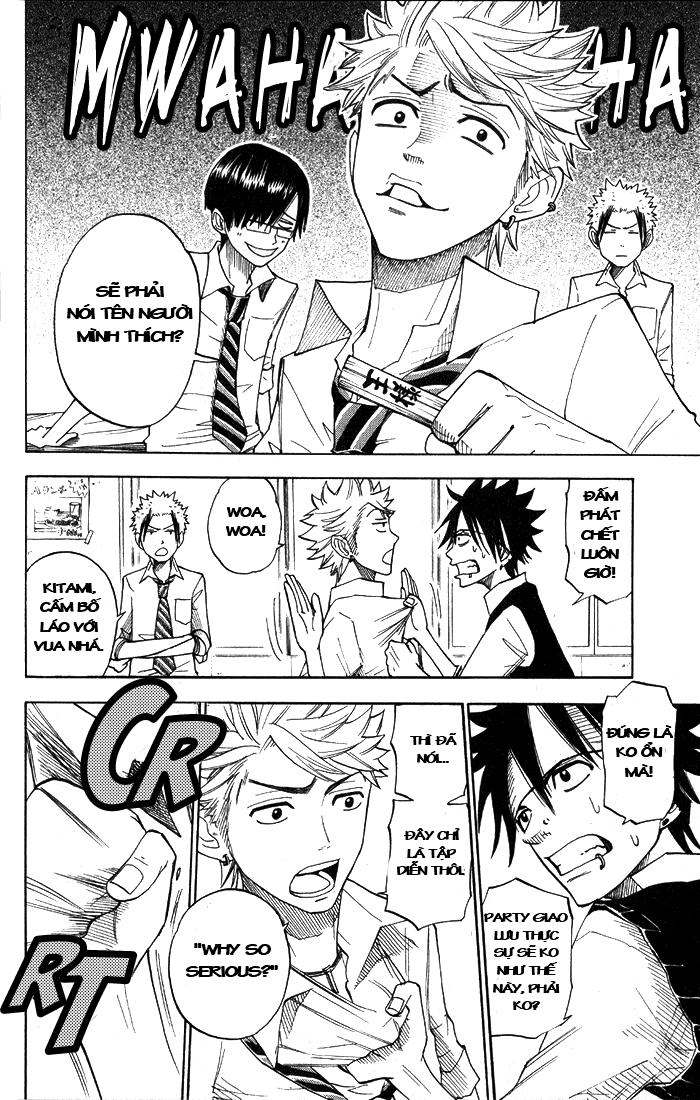 Yankee Kun To Megane Chan - Chương 113 - Trang 11