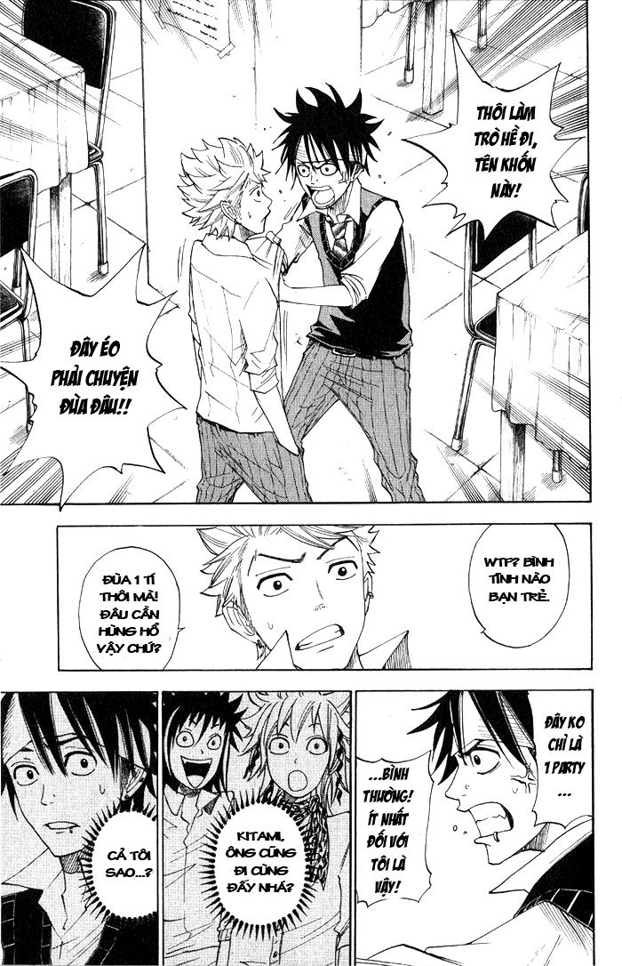 Yankee Kun To Megane Chan - Chương 113 - Trang 12