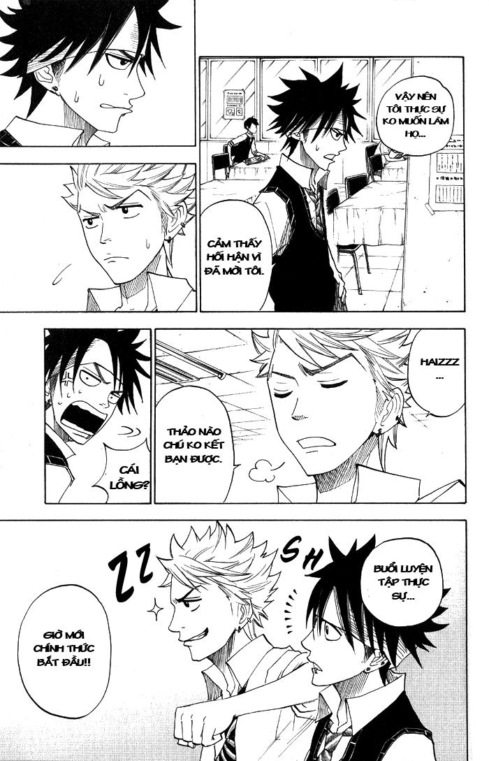 Yankee Kun To Megane Chan - Chương 113 - Trang 14