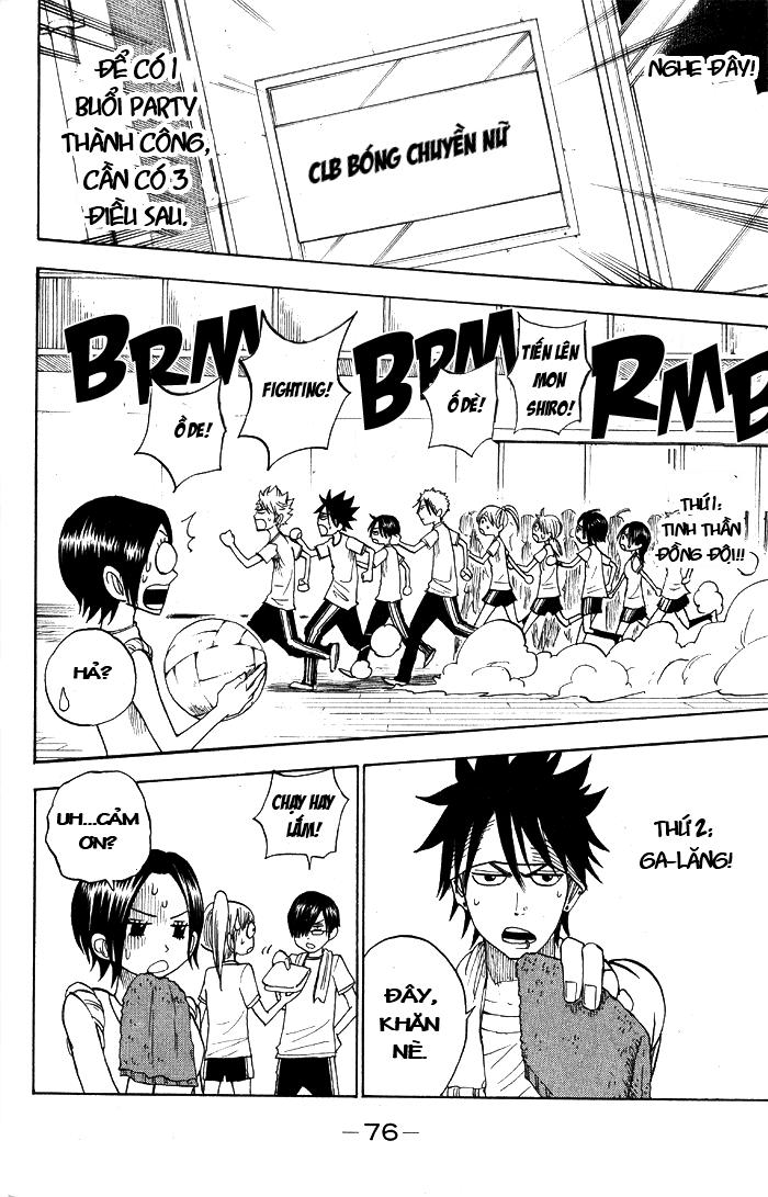 Yankee Kun To Megane Chan - Chương 113 - Trang 15