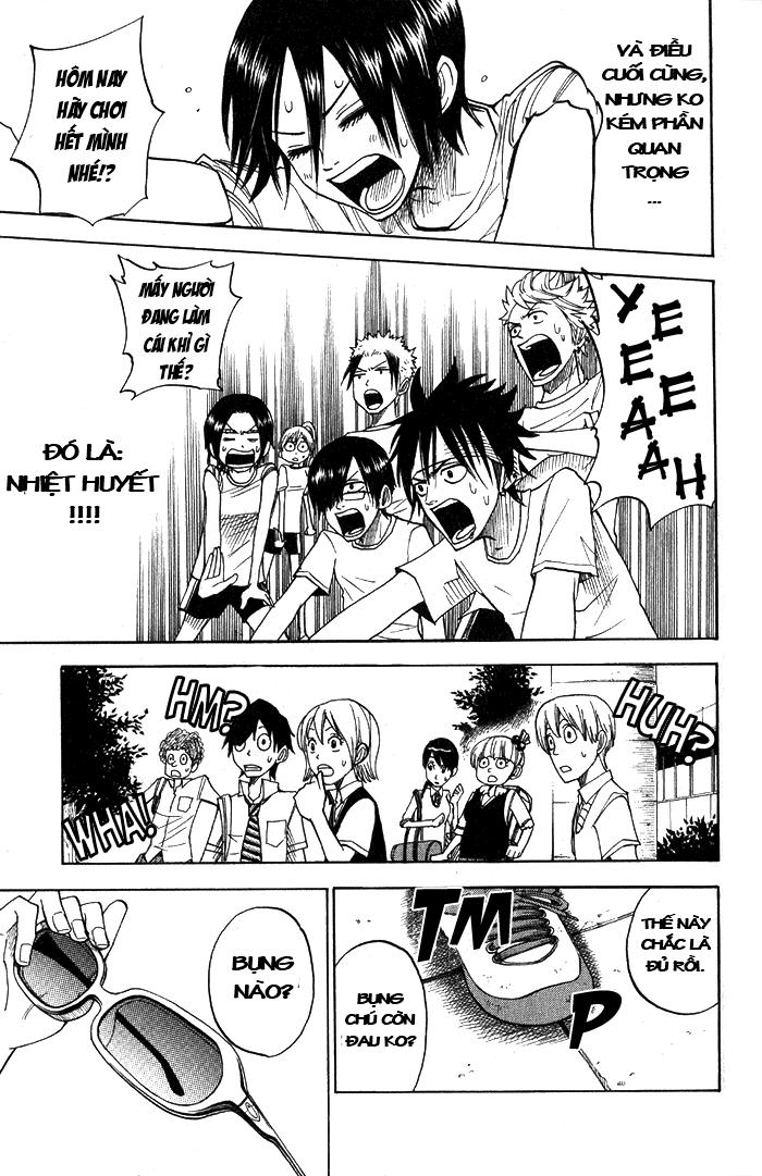 Yankee Kun To Megane Chan - Chương 113 - Trang 16
