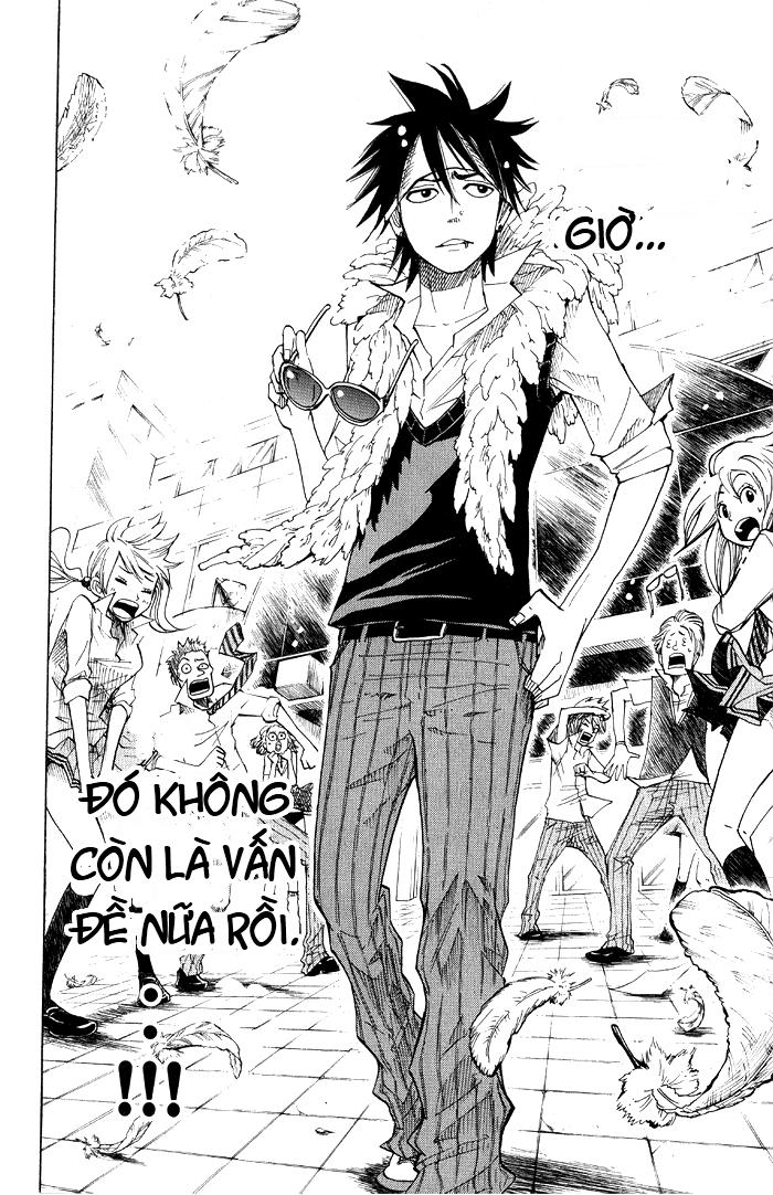 Yankee Kun To Megane Chan - Chương 113 - Trang 17