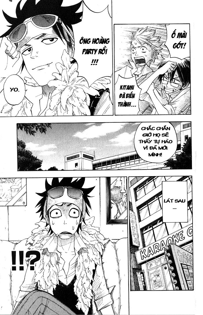 Yankee Kun To Megane Chan - Chương 113 - Trang 18