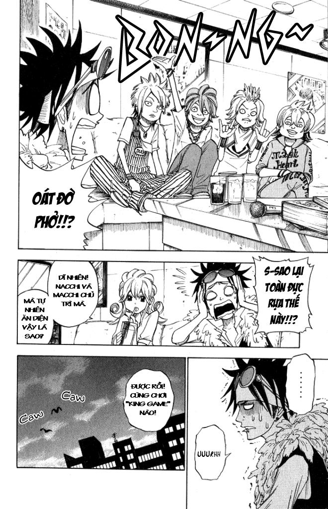 Yankee Kun To Megane Chan - Chương 113 - Trang 19