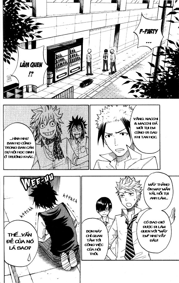 Yankee Kun To Megane Chan - Chương 113 - Trang 3