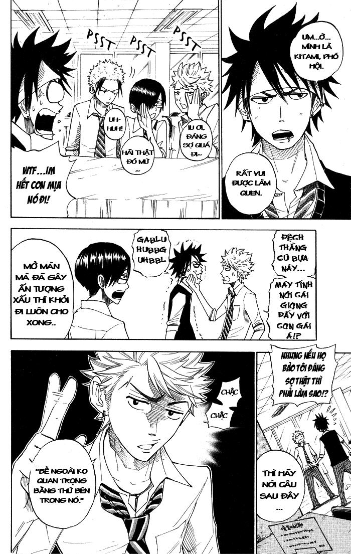 Yankee Kun To Megane Chan - Chương 113 - Trang 7