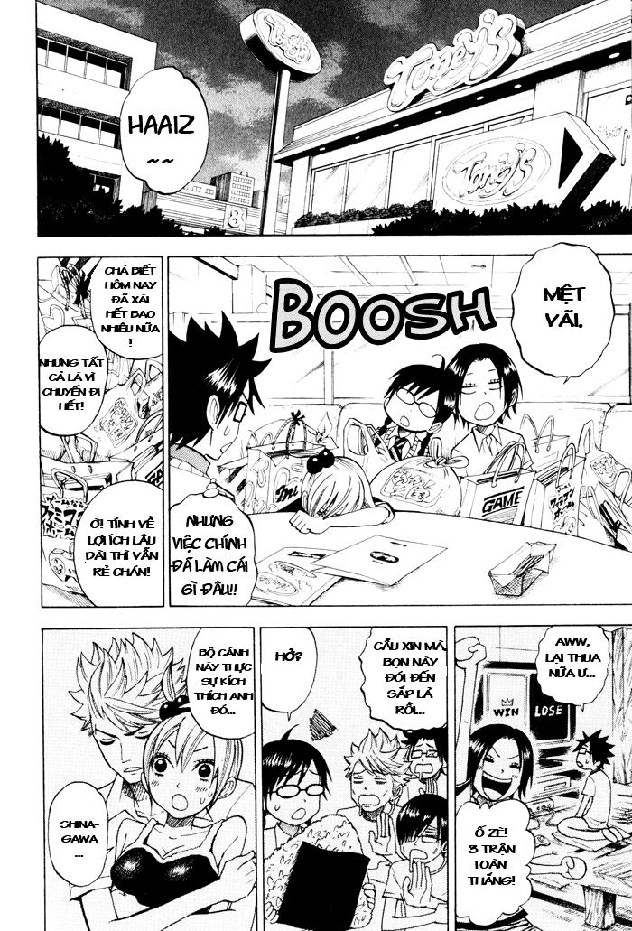 Yankee Kun To Megane Chan - Chương 114 - Trang 13