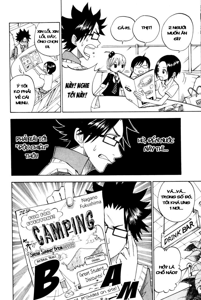 Yankee Kun To Megane Chan - Chương 114 - Trang 15