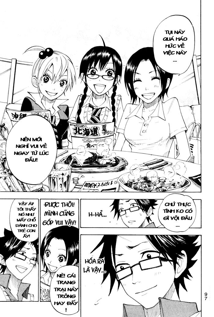 Yankee Kun To Megane Chan - Chương 114 - Trang 18