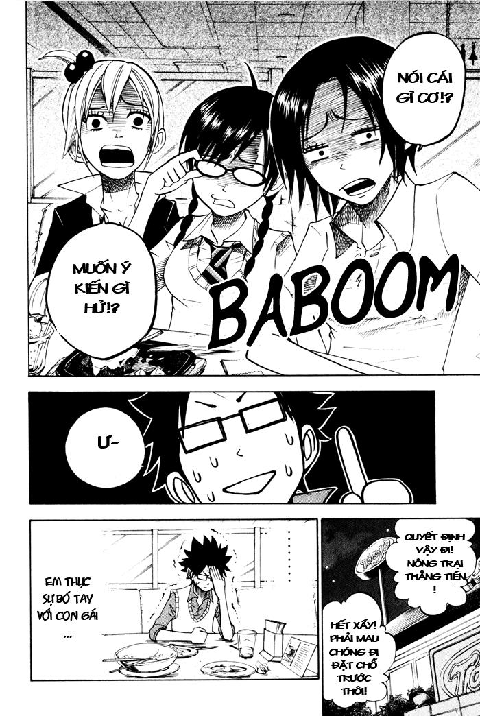 Yankee Kun To Megane Chan - Chương 114 - Trang 19