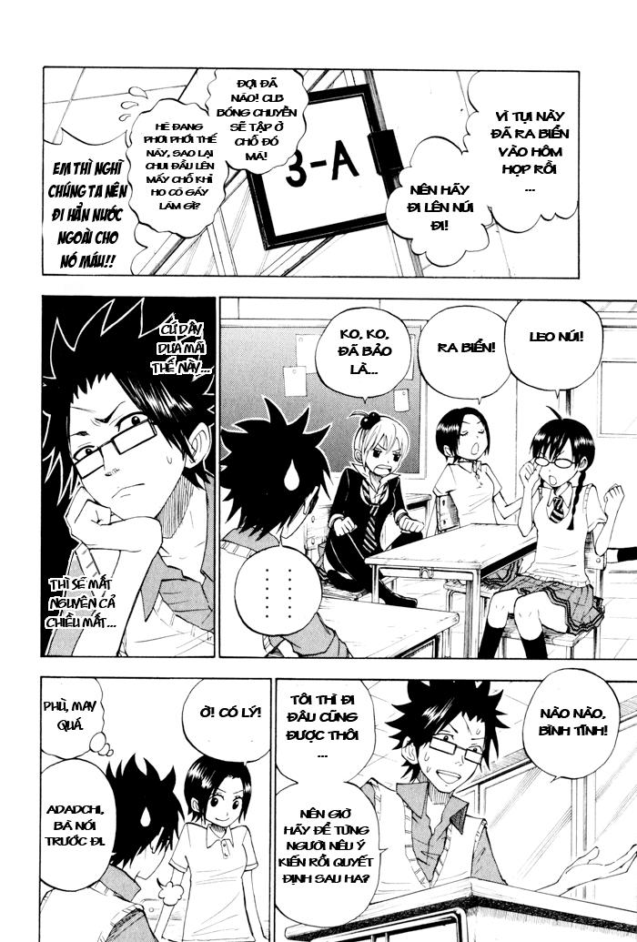 Yankee Kun To Megane Chan - Chương 114 - Trang 7