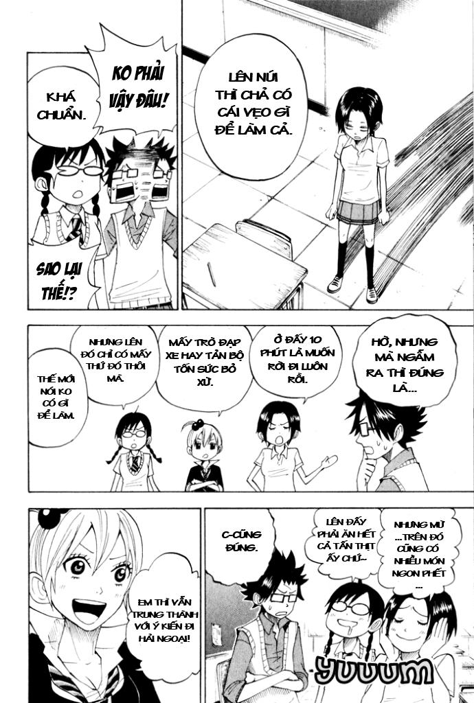Yankee Kun To Megane Chan - Chương 114 - Trang 9