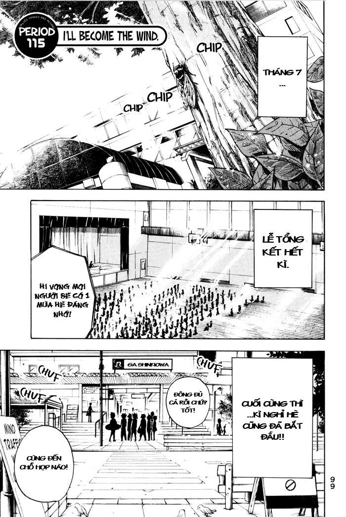 Yankee Kun To Megane Chan - Chương 115 - Trang 2